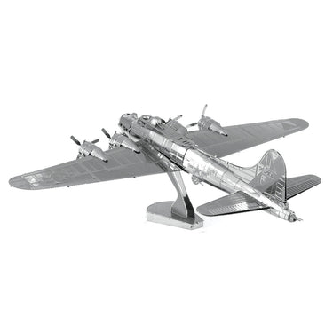 Avión B - 17 Fortaleza Voladora (Armable) - KATZER